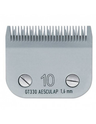 Aesculap, Aesculap snap on GT330 cutting head - N ° 10
