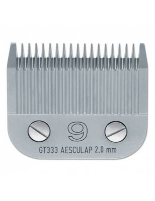 Aesculap, Cutting head Aesculap snap on GT333 - N ° 9