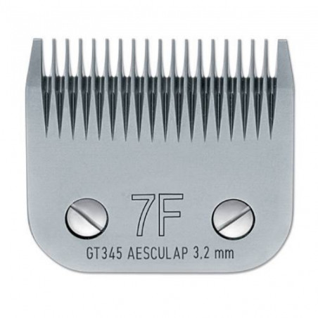 Aesculap, Aesculap snap on GT345 testa di taglio - N°7F