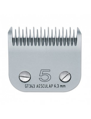 Aesculap, Aesculap snap en cabezal de corte GT357 - N ° 5