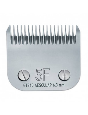 Aesculap, Aesculap snap en cabezal de corte GT360 - N ° 5F