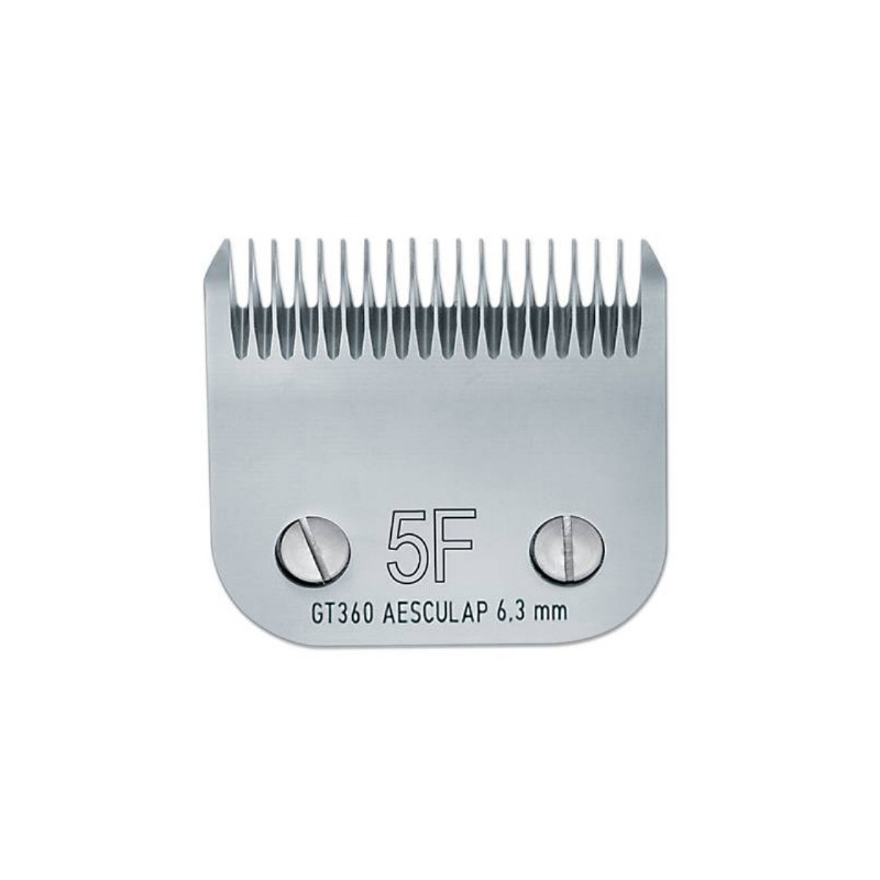 Aesculap, Aesculap snap on GT360 cutting head - N ° 5F Aesculap, Aesculap snap on GT360 cutting head - N ° 5F