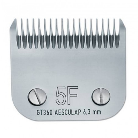 Aesculap, Aesculap snap on testina di taglio GT360 - N°5F