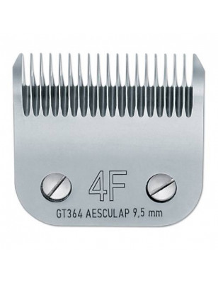 Aesculap, Cabezal de corte Aesculap snap en GT364 - N ° 4F