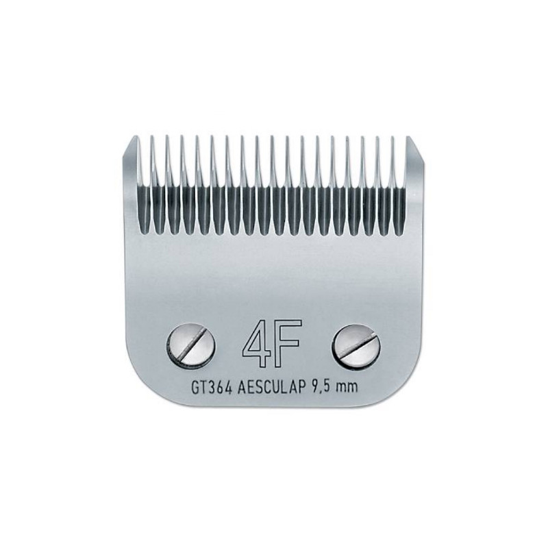 Aesculap, Cabezal de corte Aesculap snap en GT364 - N ° 4F Aesculap, Cabezal de corte Aesculap snap en GT364 - N ° 4F
