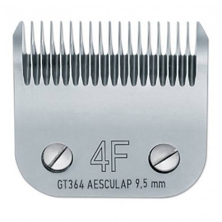 Aesculap, Tête de coupe Aesculap snap on GT364 - N°4F