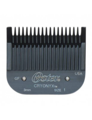 Oster, Pettine Oster Cryonyx n ° 1