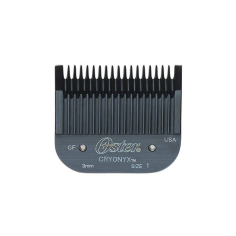 Oster, Oster Cryonyx comb n ° 1
