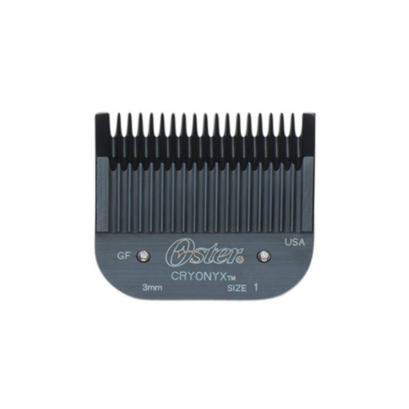 Oster, Peigne Oster Cryonyx n°1