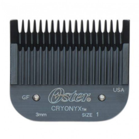 Oster, Peigne Oster Cryonyx n°1