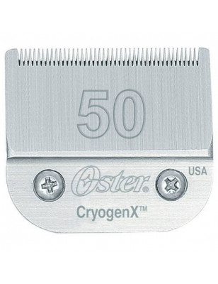 Oster, Oster Cryogenx n ° 50 cutting head