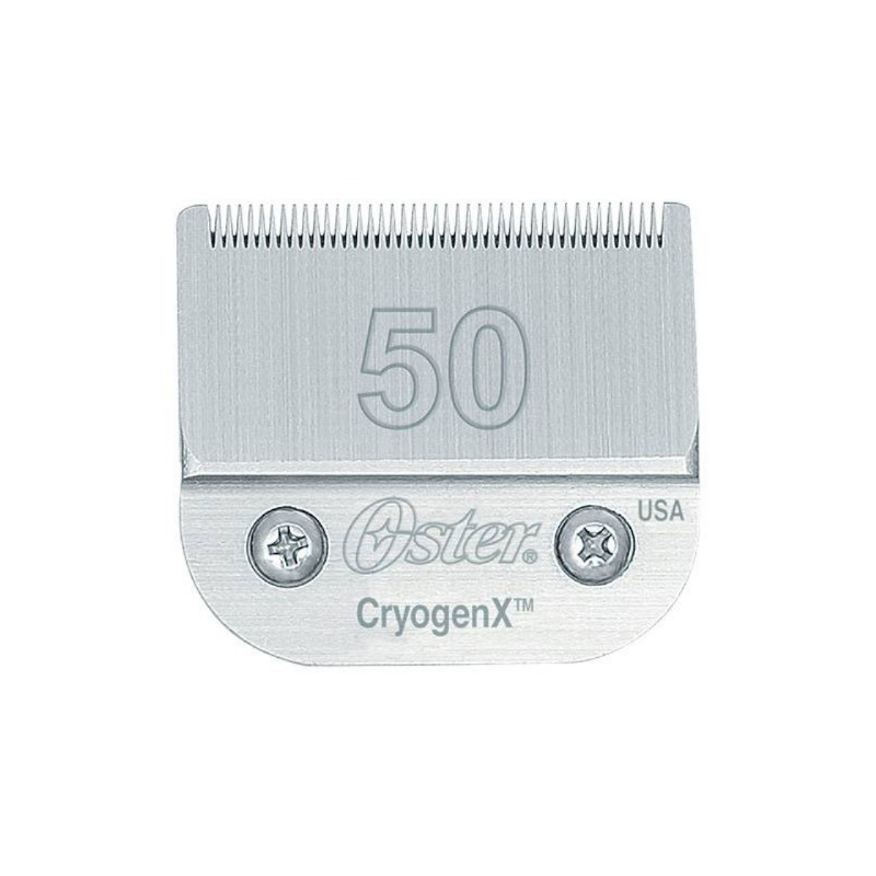 Oster, Oster Cryogenx n ° 50 cutting head