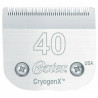 Oster, Tête de coupe Oster Cryogenx n°40
