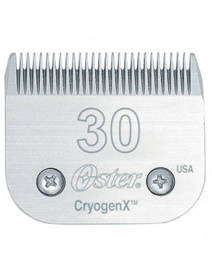 Oster, Oster Cryogenx n ° 30 cutting head