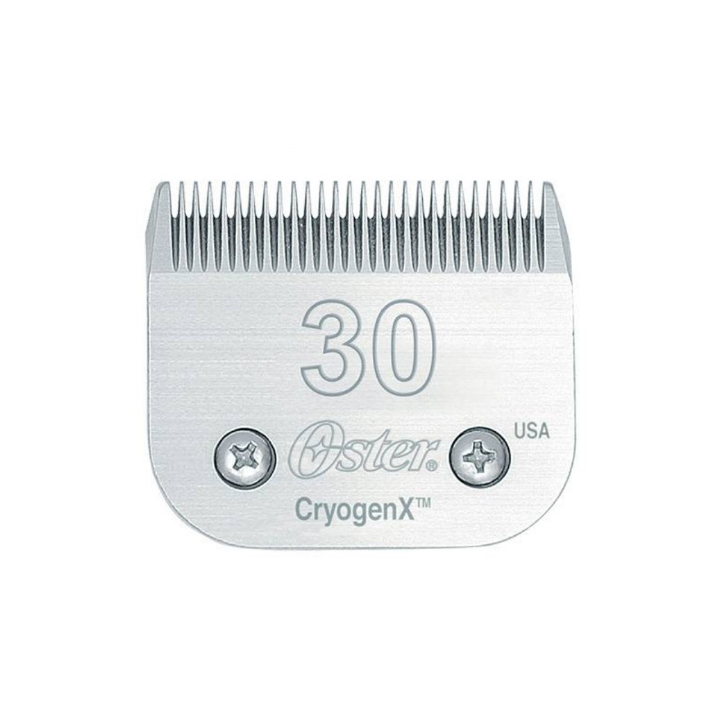 Oster, Tête de coupe Oster Cryogenx n°30 Oster, Tête de coupe Oster Cryogenx n°30