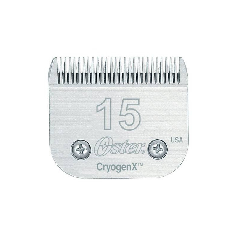 Oster, Tête de coupe Oster Cryogenx n°15