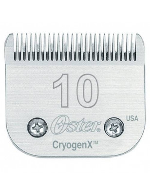 Oster, Testa di taglio Oster Cryogenx n ° 10