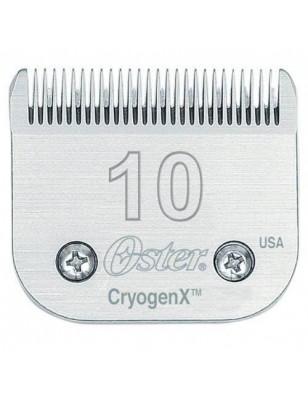 Oster, Tête de coupe Oster Cryogenx n°10