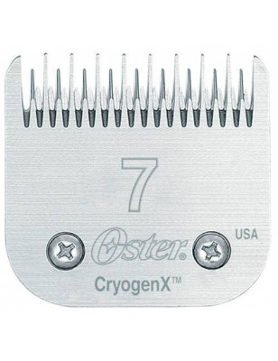 Oster, Cabezal de corte Oster Cryogenx n ° 7