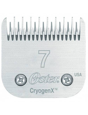 Oster, Tête de coupe Oster Cryogenx n°7