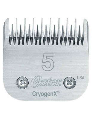 Oster, Tête de coupe Oster Cryogenx n°5