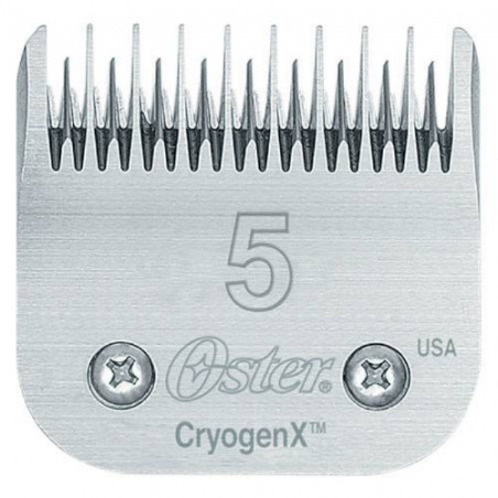 Oster, Oster Cryogenx #5 Schneidkopf