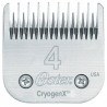 Oster, Tête de coupe Oster Cryogenx n°4