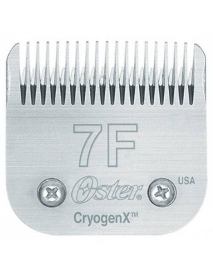 Oster, Oster Cryogenx cutting head n ° 7F