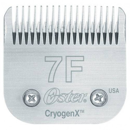 Oster, Tête de coupe Oster Cryogenx n°7F