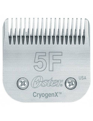 Oster, Oster Cryogenx Schneidkopf Nr. 5F