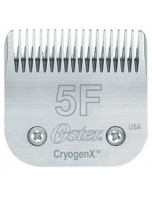 Oster, Tête de coupe Oster Cryogenx n°5F