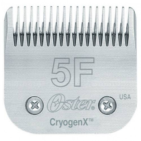 Oster, Tête de coupe Oster Cryogenx n°5F