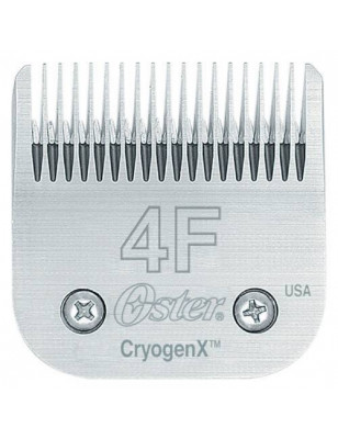 Oster, Cabezal de corte Oster Cryogenx n ° 4F