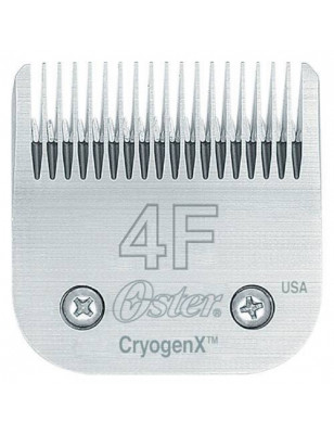 Oster, Oster Cryogenx Schneidkopf Nr. 4F