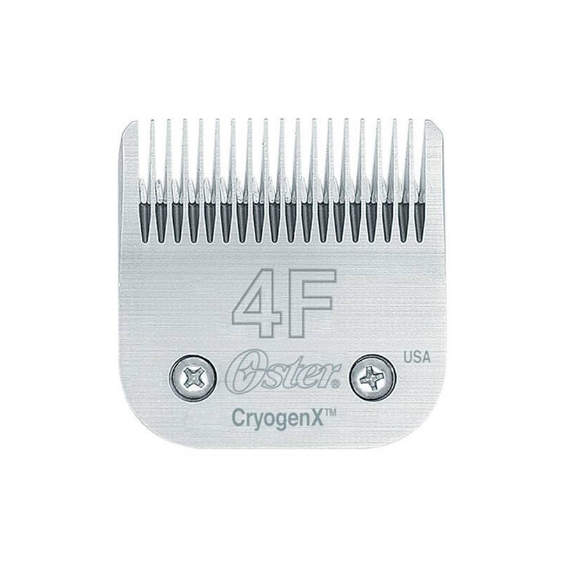 Oster, Tête de coupe Oster Cryogenx n°4F Oster, Tête de coupe Oster Cryogenx n°4F