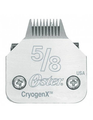 Oster, Oster Cryogenx cutting head n ° 5/8