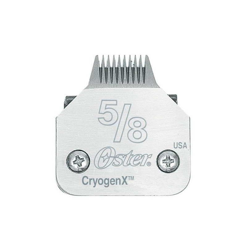 Oster, Tête de coupe Oster Cryogenx n°5/8