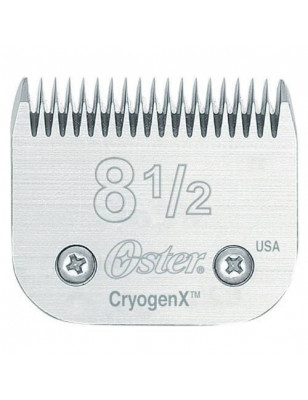 Oster, Oster Cryogenx n ° 8 1/2 cutting head