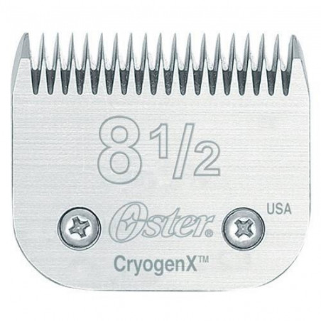 Oster, Tête de coupe Oster Cryogenx n°8 1/2