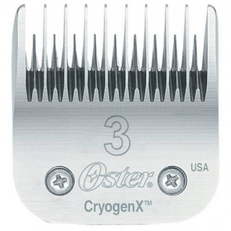 Cabezal de corte Oster, Oster Cryogenx #3