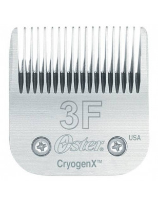 Oster, Cabezal de corte Oster Cryogenx n ° 3F