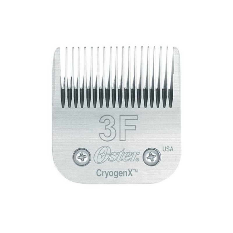 Oster, Tête de coupe Oster Cryogenx n°3F