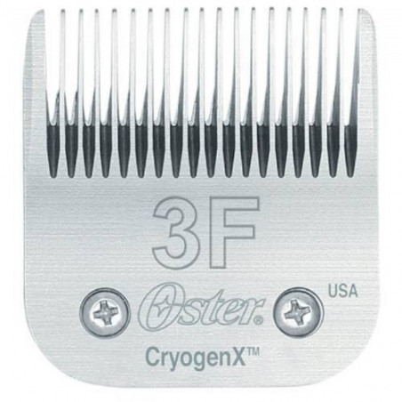 Oster, Oster Cryogenx #3F Schneidkopf