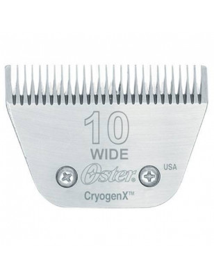 Oster, Oster Cryogenx cutting head n ° 10XL (large)