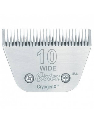 Oster, Tête de coupe Oster Cryogenx n°10XL (large)