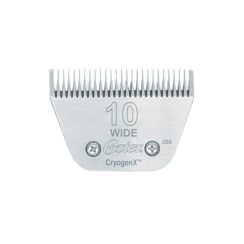 Oster, Oster Cryogenx cutting head n ° 10XL (large) Oster, Oster Cryogenx cutting head n ° 10XL (large)