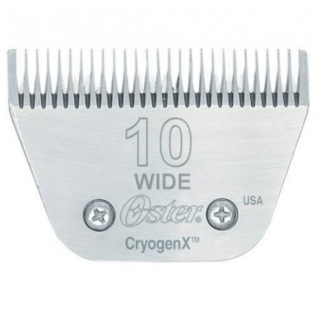 Oster, Tête de coupe Oster Cryogenx n°10XL (large)