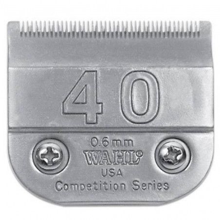 Wahl, Wahl Competition n°40 cutting head