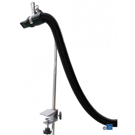 Flexible Tür für Trockner und Pulser