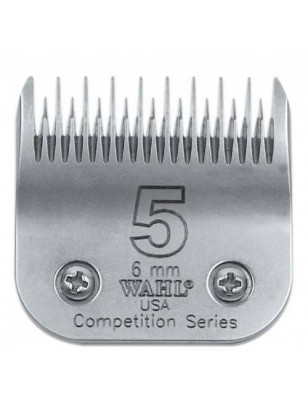 Wahl, Wahl Competition cutting head n ° 5